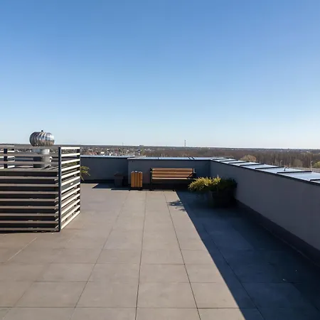 Lägenhet Hamba Cosmos- Self Check-in, Parking, 24h , Vat Warszawa