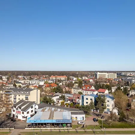 Lägenhet Hamba Cosmos- Self Check-in, Parking, 24h , Vat